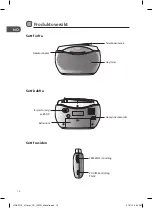 Preview for 12 page of Logik L1RAD11E Instruction Manual