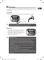 Preview for 13 page of Logik L1RAD11E Instruction Manual