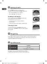 Preview for 14 page of Logik L1RAD11E Instruction Manual