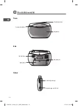 Preview for 16 page of Logik L1RAD11E Instruction Manual