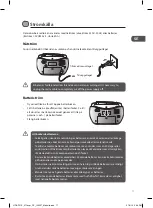 Preview for 17 page of Logik L1RAD11E Instruction Manual