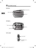 Preview for 24 page of Logik L1RAD11E Instruction Manual