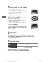 Preview for 26 page of Logik L1RAD11E Instruction Manual