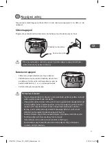 Preview for 29 page of Logik L1RAD11E Instruction Manual