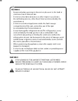 Preview for 5 page of Logik L200CFB17 Instruction Manual