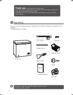 Preview for 6 page of Logik L200CFB17 Instruction Manual