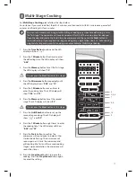 Предварительный просмотр 17 страницы Logik L20GS11 Instruction Manual