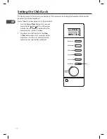 Preview for 12 page of Logik L20GSS10E Instruction Manual