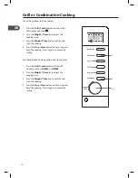 Preview for 14 page of Logik L20GSS10E Instruction Manual