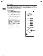 Preview for 20 page of Logik L20GSS10E Instruction Manual