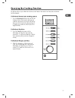 Preview for 21 page of Logik L20GSS10E Instruction Manual