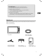 Preview for 47 page of Logik L20GSS10E Instruction Manual