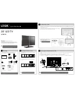 Logik L20HE18 Quick Start Manual preview