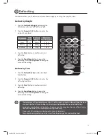 Предварительный просмотр 17 страницы Logik L20MS10 Instruction Manual