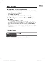 Preview for 21 page of Logik L20PTC16E Instruction Manual