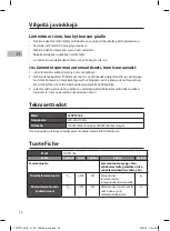 Preview for 36 page of Logik L20PTC16E Instruction Manual