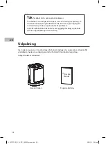 Preview for 38 page of Logik L20PTC16E Instruction Manual