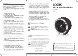 Logik L20TFH19 Instruction Manual preview