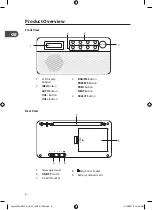 Предварительный просмотр 6 страницы Logik L22DAB10E Instruction Manual