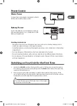 Предварительный просмотр 7 страницы Logik L22DAB10E Instruction Manual