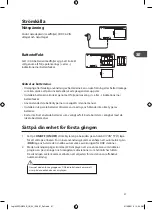 Предварительный просмотр 31 страницы Logik L22DAB10E Instruction Manual