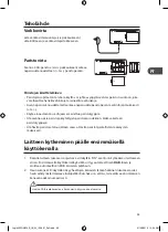 Предварительный просмотр 43 страницы Logik L22DAB10E Instruction Manual