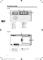 Предварительный просмотр 54 страницы Logik L22DAB10E Instruction Manual