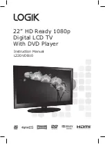 Logik L22DVDB10 Instruction Manual preview