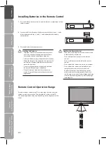 Preview for 8 page of Logik L22DVDB10 Instruction Manual