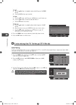 Предварительный просмотр 30 страницы Logik L22DVDB10E Instruction Manual