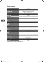 Preview for 56 page of Logik L22DVDB10E Instruction Manual