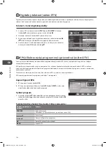 Preview for 138 page of Logik L22DVDB10E Instruction Manual