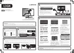 Logik l22fe13n Quick Start Manual preview