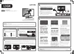 Preview for 2 page of Logik l22fe13n Quick Start Manual