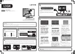 Preview for 3 page of Logik l22fe13n Quick Start Manual