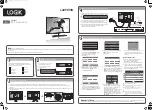 Preview for 4 page of Logik l22fe13n Quick Start Manual