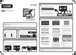 Preview for 7 page of Logik l22fe13n Quick Start Manual