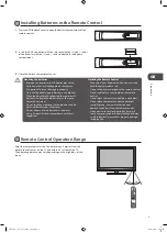 Preview for 9 page of Logik L22FEDO12 Instruction Manual