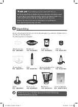 Preview for 4 page of Logik L22FPS10 Instruction Manual