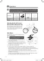 Preview for 6 page of Logik L22FPS10 Instruction Manual