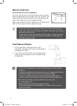 Preview for 8 page of Logik L22FPS10 Instruction Manual