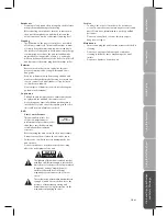 Preview for 43 page of Logik L22LDVB19 Instruction Manual