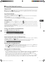 Preview for 49 page of Logik L24DVDB21 Instruction Manual