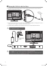 Preview for 14 page of Logik L24FE13I Instruction Manual