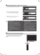 Предварительный просмотр 12 страницы Logik L24HEDP15 Instruction Manual