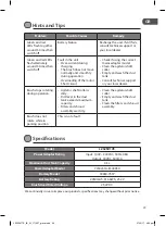 Preview for 29 page of Logik L252SV17E Instruction Manual