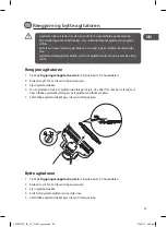 Preview for 39 page of Logik L252SV17E Instruction Manual