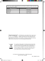 Preview for 14 page of Logik L25MOV10 Instruction Manual