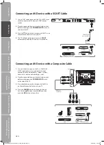 Предварительный просмотр 14 страницы Logik L26DVDB10 Instruction Manual