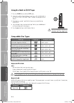 Предварительный просмотр 34 страницы Logik L26DVDB10 Instruction Manual